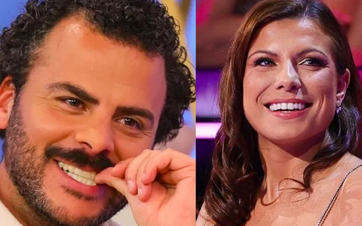 You are currently viewing João Ricardo e Márcia Soares da TVI vivem romance em segredo?