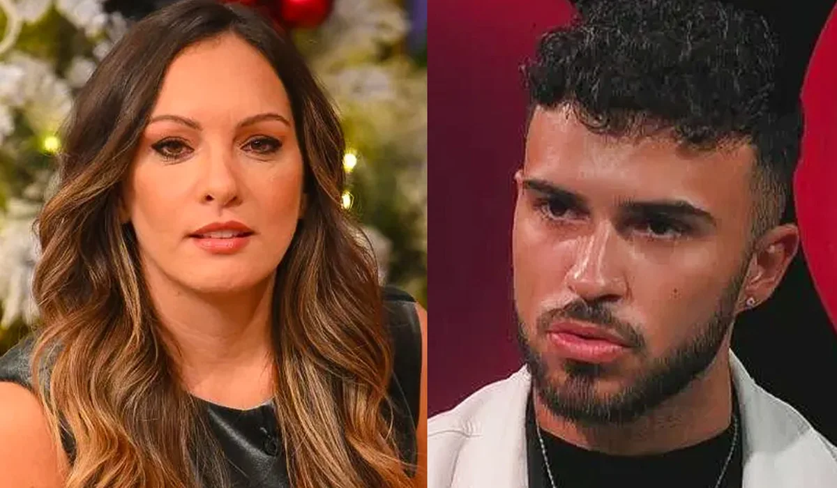 Read more about the article Pobre rapaz! Rita Almeida abandona Marcelo duas semanas após se juntarem cá fora