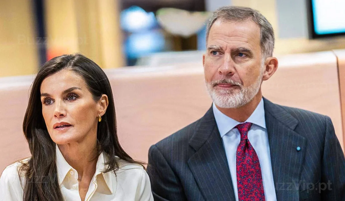 Read more about the article Reis Felipe e Letizia vivem o Natal mais conturbado de sempre
