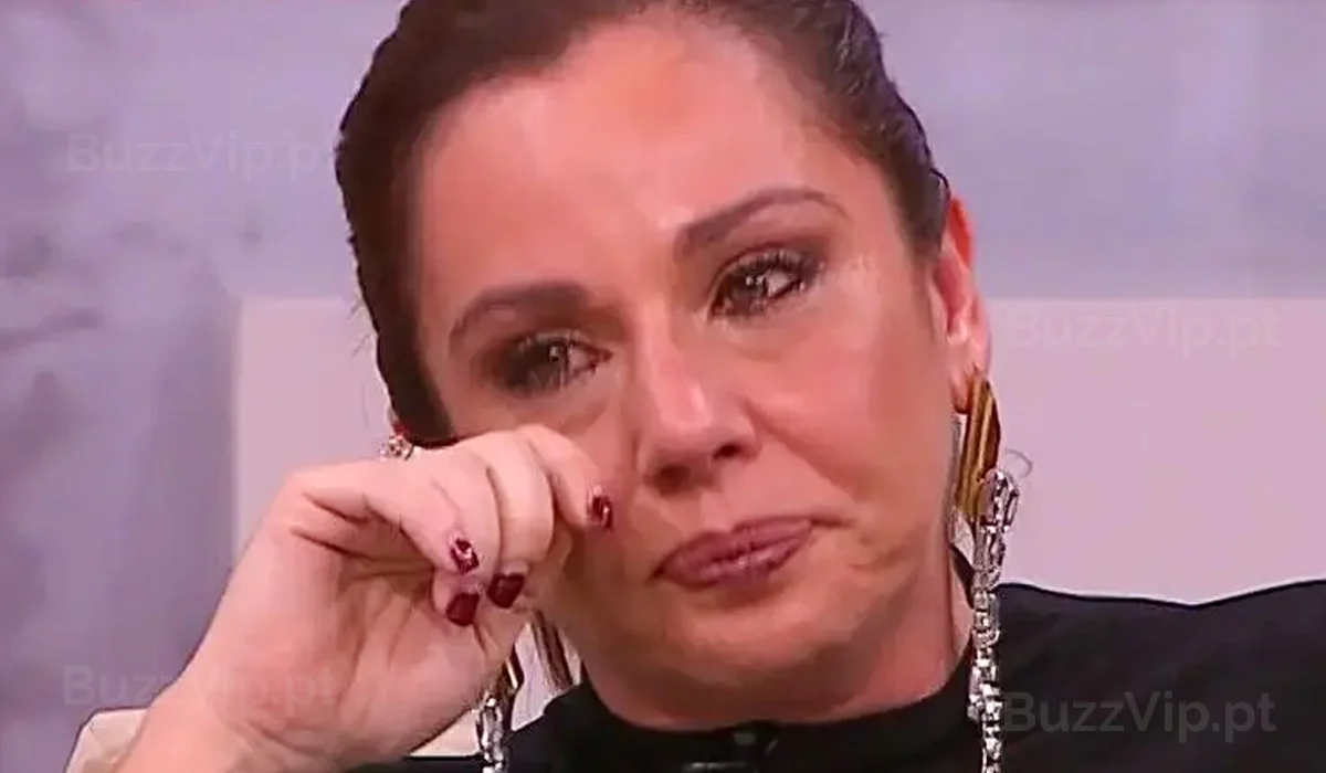 Read more about the article Sara Norte, apresentadora da SIC, passa por dificuldades em casa