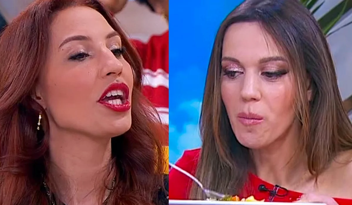 Read more about the article Ágata Rodrigues pega-se com Catarina Miranda em direto na CMTV