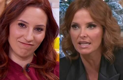 Read more about the article Catarina Miranda é deselegante com Cristina Ferreira em direto