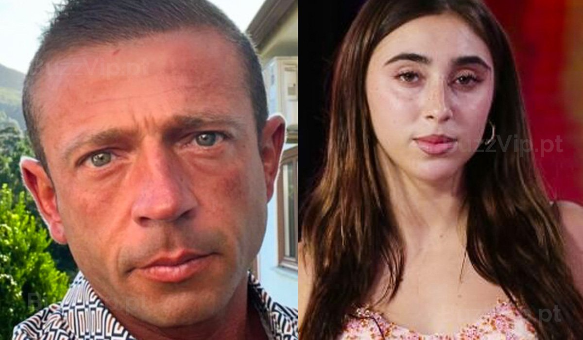 Read more about the article Padre Ricardo Esteves arrasa Marie depois de comportamento inaceitável da jovem dentro da igreja