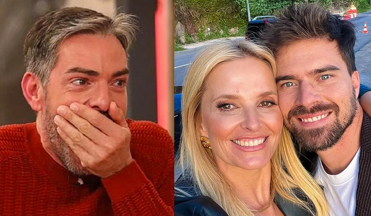 Read more about the article Cláudio Ramos deixa escapar detalhe privado de Cristina Ferreira e João Monteiro