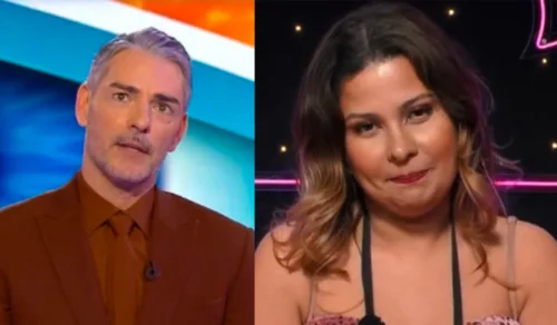 Read more about the article Cláudio Ramos é inconveniente em direto e insulta filha de Sandrina Pratas