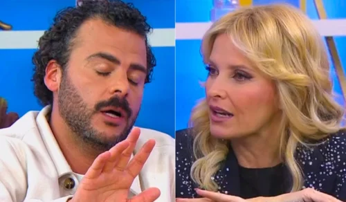 Read more about the article Tensão no ‘Dois às 10’! João não dormiu nada e está revoltado com a TVI